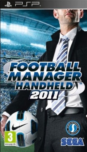 Football manager 2011 sony - football,
