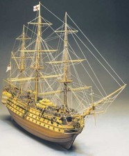Mantua model - HMS VICTORY