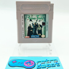 The Addams Family / Nintendo