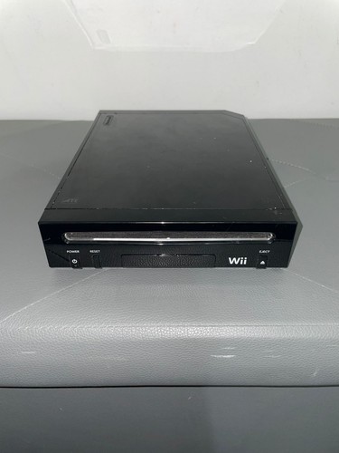 Nintendo wii nera - wii, (rvl-101)
