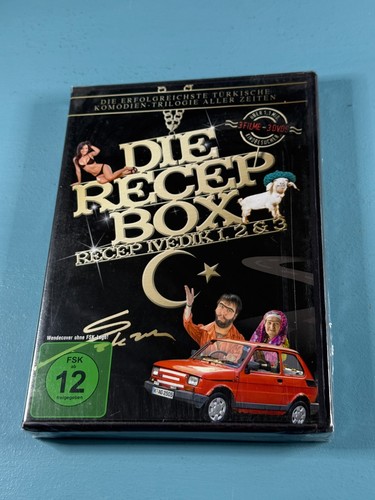 Recep ivedik teil - teil, box