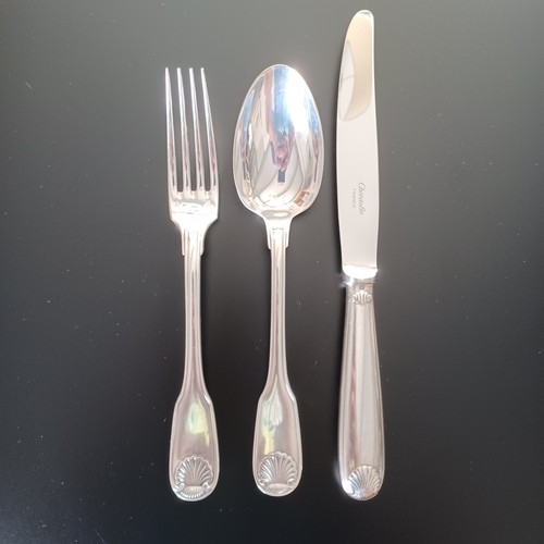 Christofle vendome posate - christofle, da