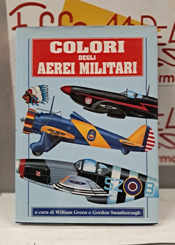 Colori degli aerei - colori,