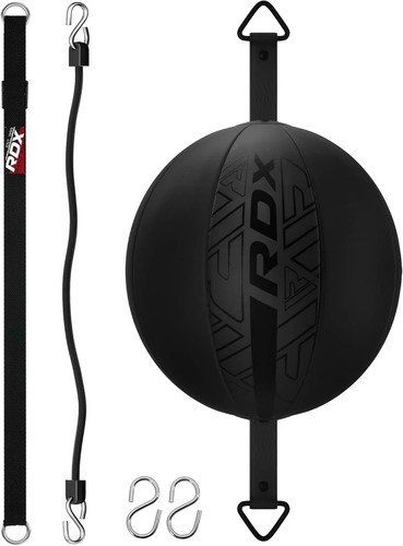 Rdx borsa boxe doppia fine - boxe,