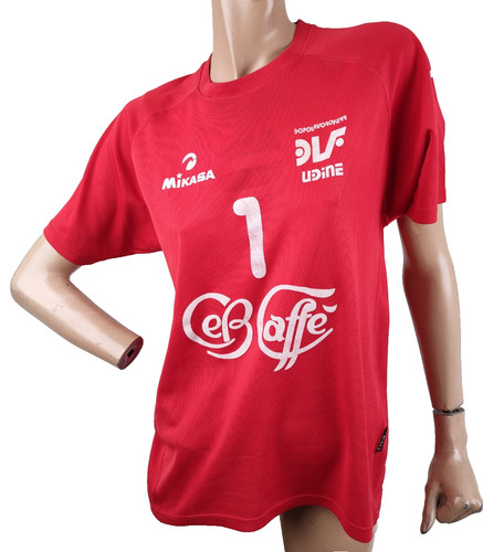 Maglia volley mikasa dlf - maglia,