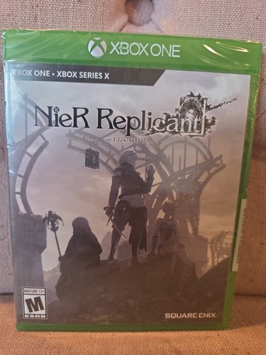 Nier replicant xbox - -,