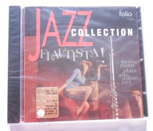 Jazz collection herbie mann - cd,
