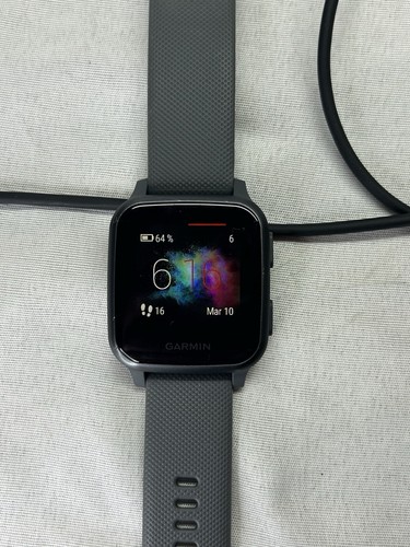 Garmin venu smartwatch - garmin, gps