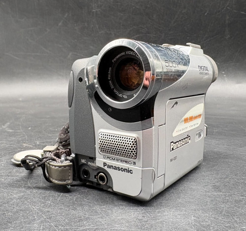 Panasonic gs1eg videocamera - nv-gs1eg,