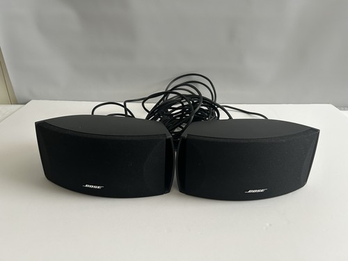 Coppia altoparlanti bose - coppia,