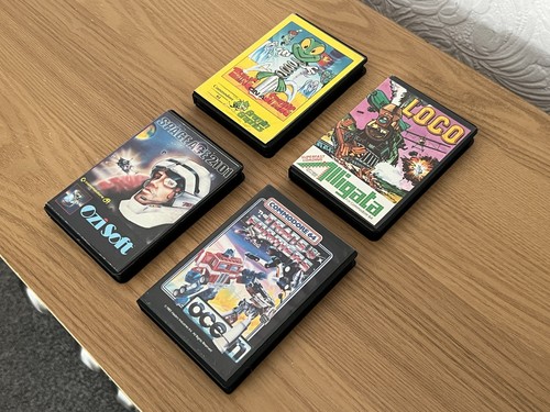 Giochi cassette commodore - 4,