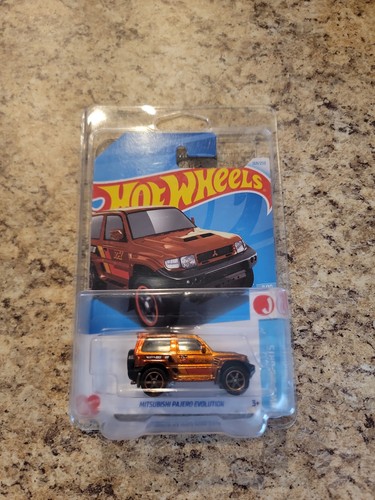 2024 hot wheels mitsubishi - hot,