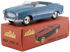 Modellino auto scala 1:43