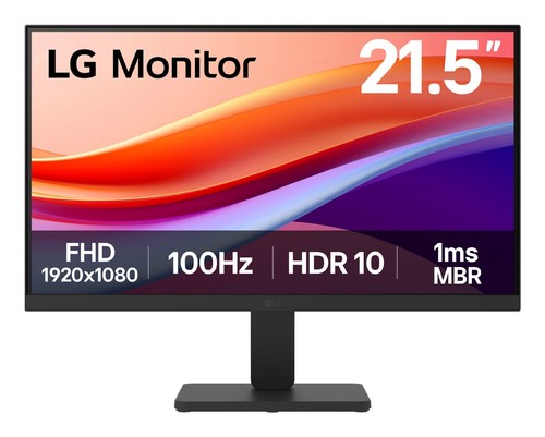 Monitor full hd - 21.5",