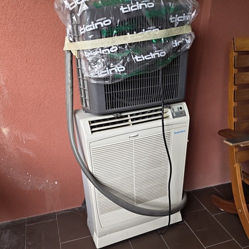 Condizionatore portatile caldo - condizionatore,