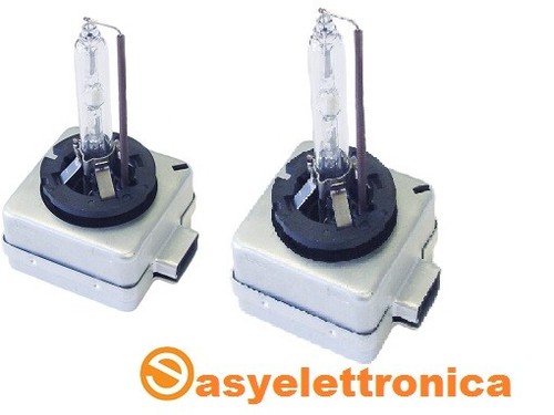 Lampade d1s xenon kit - d1s, fari