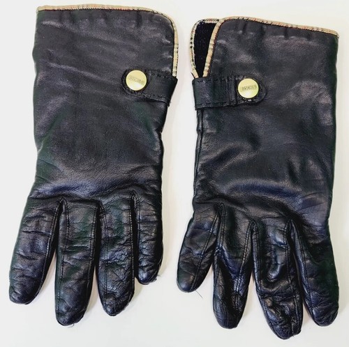 Guanti donna moschino neri - guanti, in