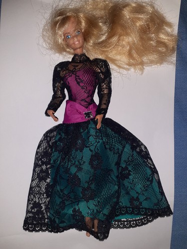Vintage barbie beauty secrets - barbie,