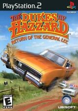 The Dukes Of Hazzard Il Ritorno Del Generale Lee per PS2 (italiano) sped. 48H 