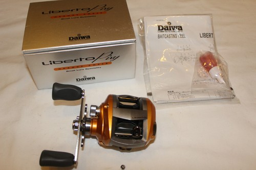 Daiwa liberto pixy ambra - pixy,