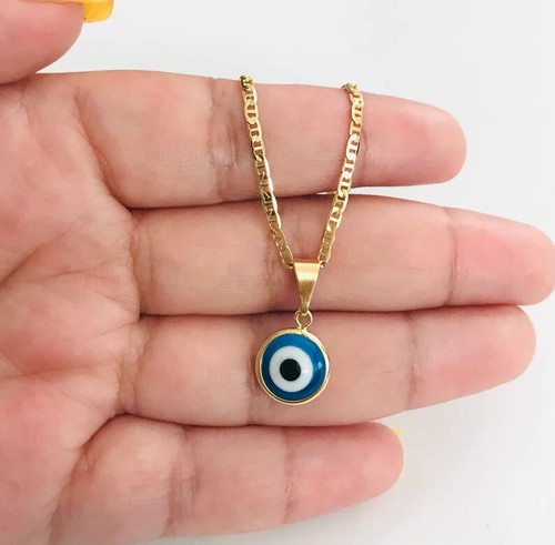 Collana ciondolo cadena - /,