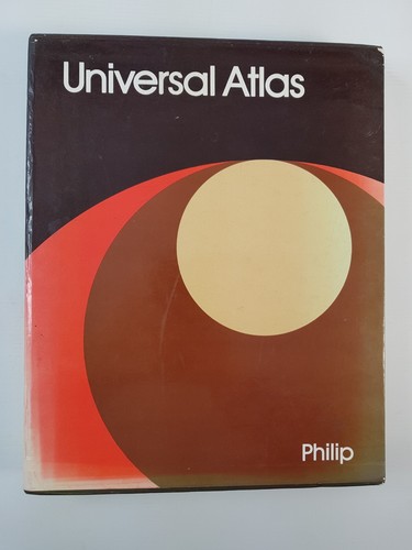 Universal atlas philip harold - universal,