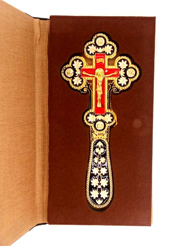 Libro croce padre - croce,