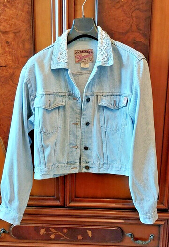 Giubbotto jeans donna casucci - jeans,