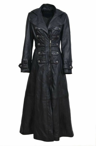 Cappotto lungo donna - , vera