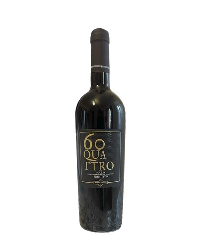 Primitivo puglia 60 - primitivo,