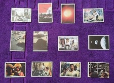 FIGURINE PANINI SPAZIO 1999  136 141 161 163  