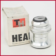 NOS FSA TR-866 PRO 1+1/8 POLLICI CUFFIA VINTAGE FILETTATA MTB OLD