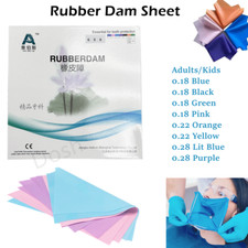 1Box Endodonzia Dentale Gomma