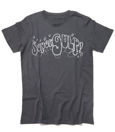 Shirt uomo super - uomo, gulp