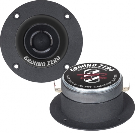 Ground zero coppia tweeter - coppia,