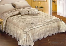 Trapunta Matrimoniale Panna