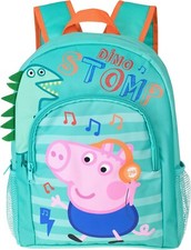 Peppa Pig Zaino Asilo George