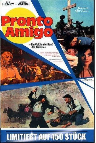Una colt pugno - al, diavolo