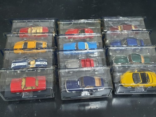 Maserati collection - 1:43,