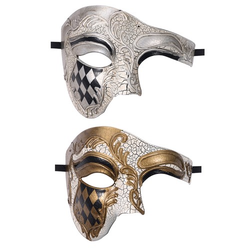 Maschera ballo uomo - ballo,