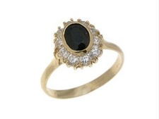 GOLD Jewelry Ring Engagement