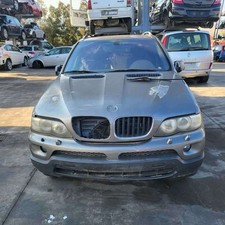 Ricambi usati sul piazzale Bmw