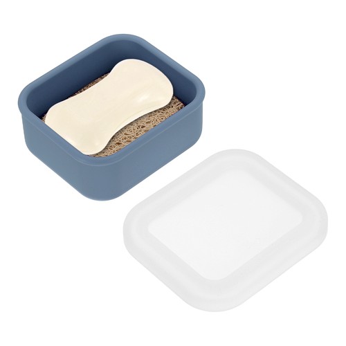 Custodia viaggio sapone in - da,