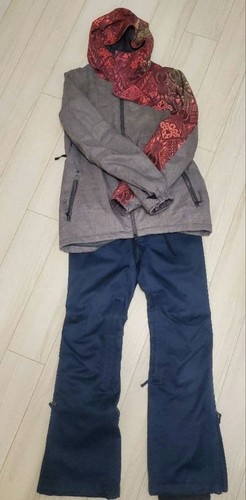 Set abbigliamento snowboard