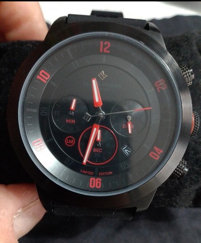 Orologio uomo alpha sierra - uomo,