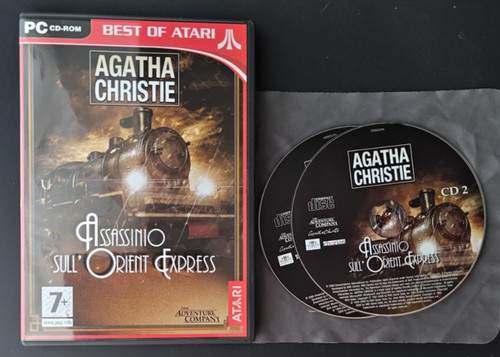 Agatha christie assassinio - agatha,