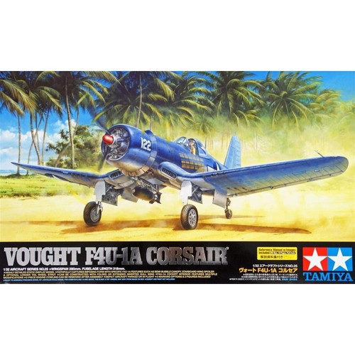 Tamiya vought f4u - 1/32,