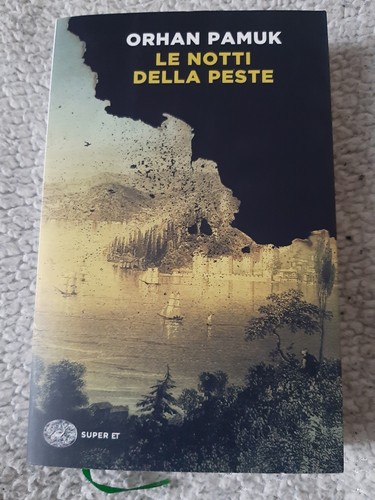 Notti della peste orhan - notti,