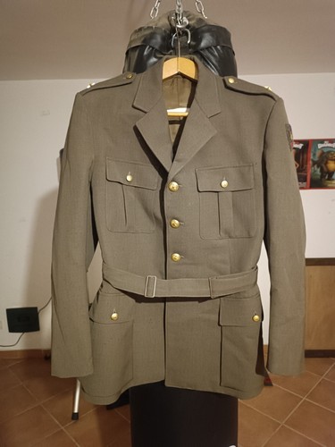 Uniforme ufficiale ei - 🇮🇹,