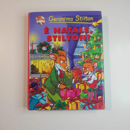Geronimo stilton natale - e',